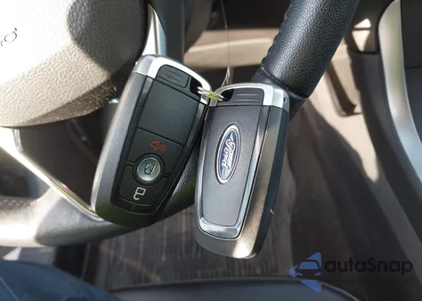 2019 Ford Edge Sel из США, поврежденный, VIN 2FMPK4J91KBC34531